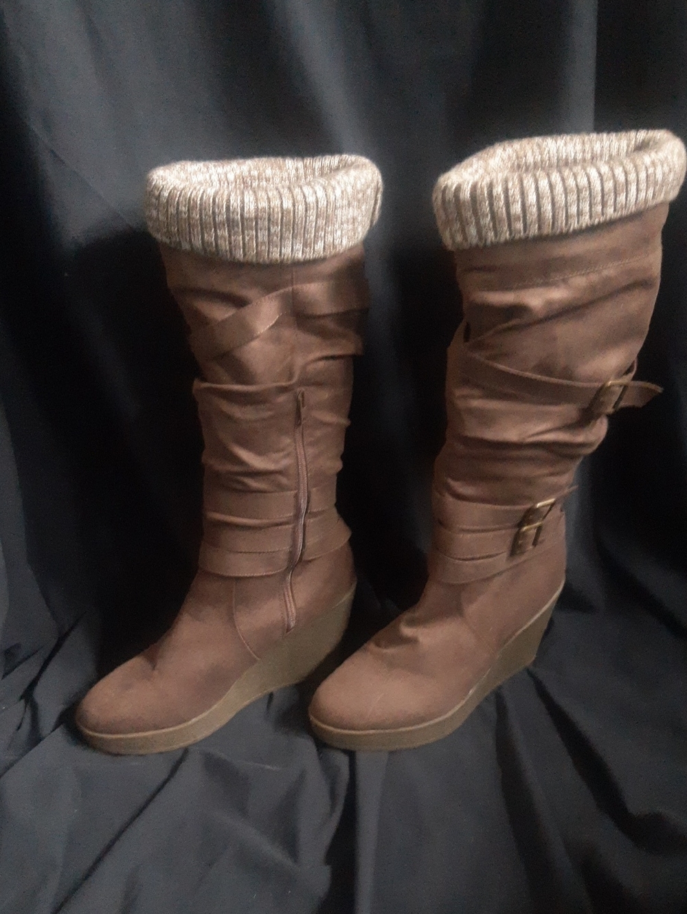 These Boots Were Made For... Looking Better Than Your Ex